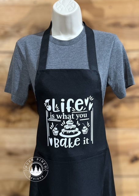 Women's Baking Apron