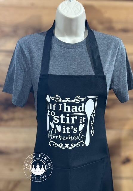 Women's Baking Apron