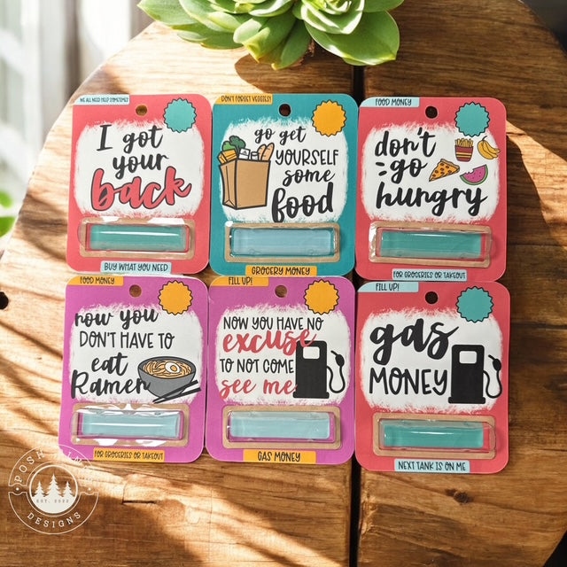 Generic Money Gift Cards