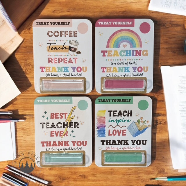 Teacher Money Gift Card