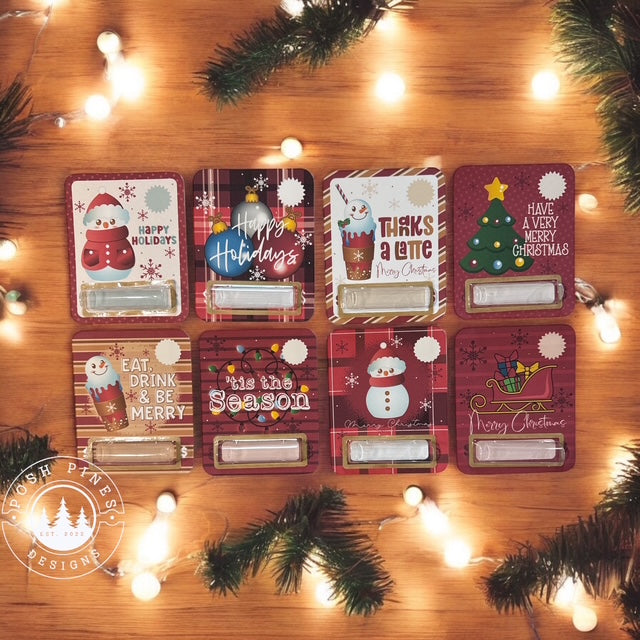 Christmas Money Gift Cards