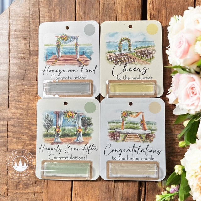 Wedding Money Gift Card