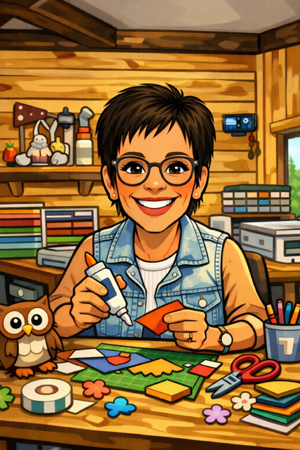 Paper Craft Kit/COMING SOON!