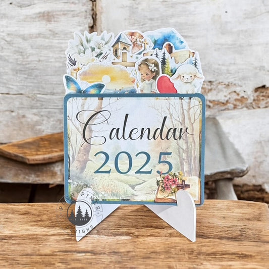 2025 Christian Calendar