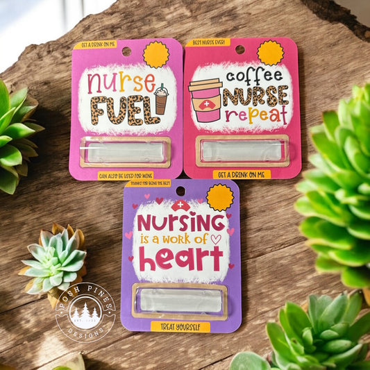 Nursing money gift card