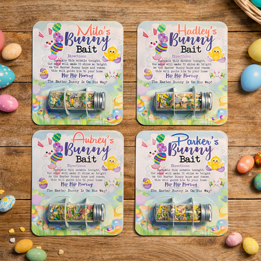 Personalize Bunny Bait