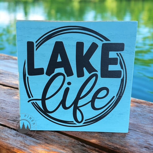 Lake life