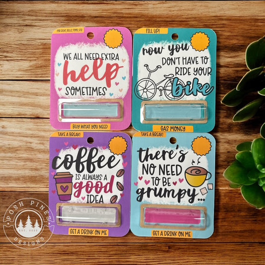 Generic Money Gift Cards