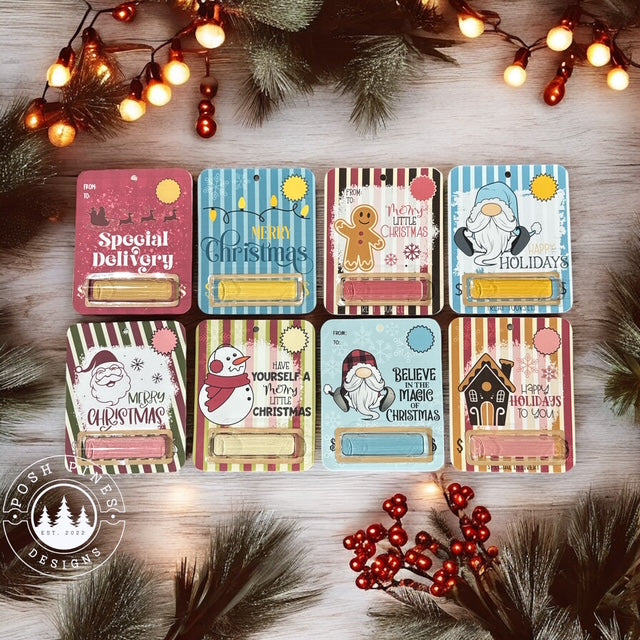 Christmas Money Gift Cards