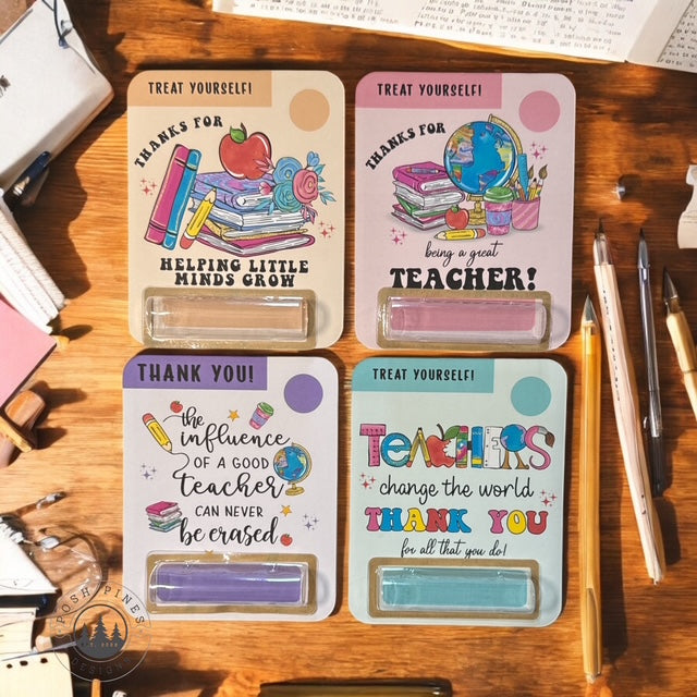 Teacher Money Gift Card