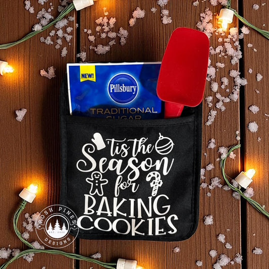 Tis the Season Potholder